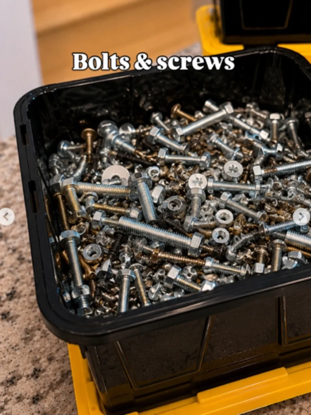 NEW! Costco Mini Bins